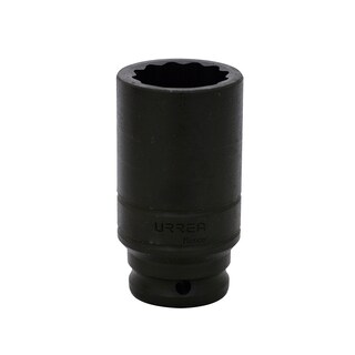 Foto 1 | Dado De Impacto Largo Cuadro De 1/2'', 12 Puntas, Métrico, 22 Mm Urrea