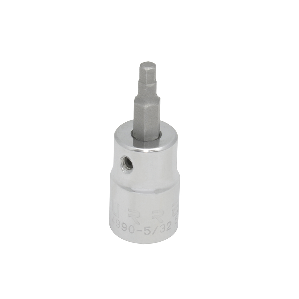 Dado Con Punta Hexagonal Cuadro De 3/8'', En Pulgadas, 7/32'' Urrea