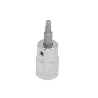 Foto 1 | Dado Con Punta Hexagonal Cuadro De 3/8'', En Pulgadas, 7/32'' Urrea