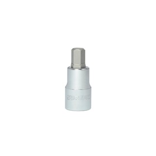 Foto 1 | Dado Con Punta Hexagonal Cuadro De 1/2'', En Pulgadas, 1/2'' Surtek