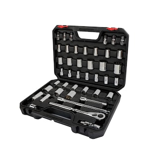 Foto 1 | Juego De Dados Y Accesorios Cuadro De 1/2'' Combinado, 42 Piezas Urrea