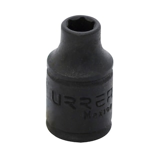 Foto 1 | Dado De Impacto Cuadro De 1/4'', 6 Puntas, En Pulgadas, 9/32'' Urrea