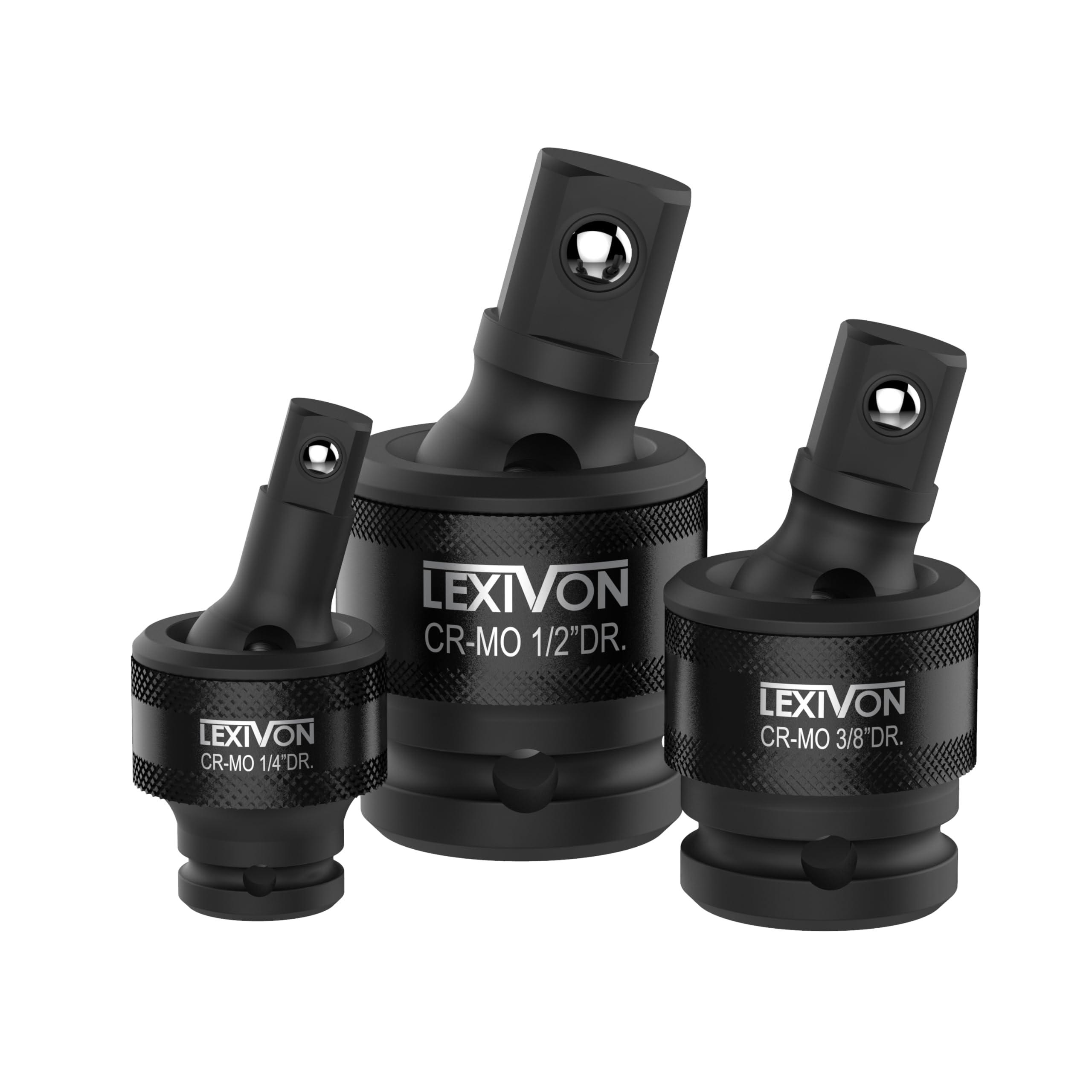 Set Giratorio Impact Universal Joint Enchufes Lexivon Lx-113 - Venta Internacional.