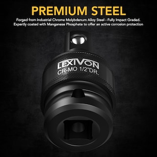 Foto 2 | Set Giratorio Impact Universal Joint Enchufes Lexivon Lx-113 - Venta Internacional.