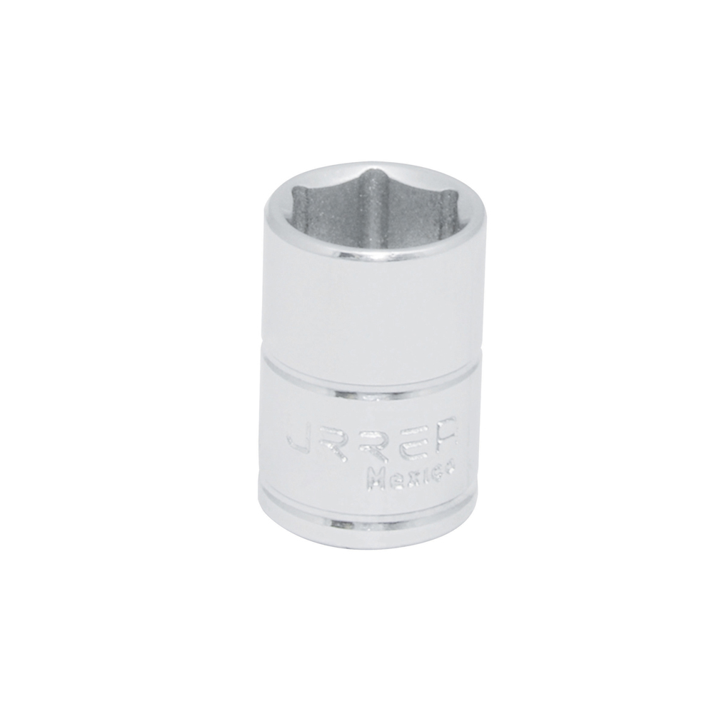 Dado Cuadro De 1/4'', 6 Puntas, Métrico, 13 Mm Urrea