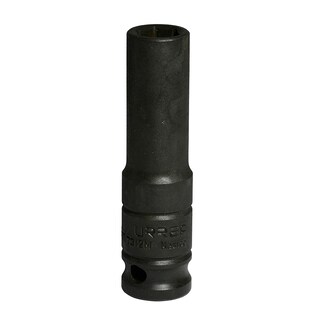 Foto 1 | Dado De Impacto Largo Cuadro De 1/2'', 6 Puntas, Métrico, 12 Mm Urrea