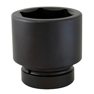 Foto 1 | Dado De Impacto Cuadro De 2-1/2'', 6 Puntas, En Pulgadas, 4-3/8'' Urrea