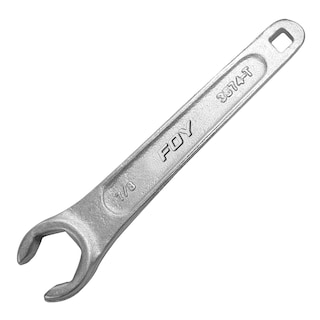 Foto 1 | Llave Para Tanque De Gas Cromada 7/8'' Foy