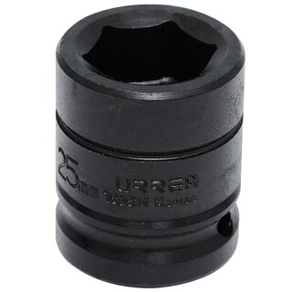 Foto 1 | Dado De Impacto Cuadro De 3/4'', 6 Puntas, Métrico, 25 Mm Urrea