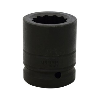 Foto 1 | Dado De Impacto Cuadro De 1'', 12 Puntas, En Pulgadas, 1-3/4'' Urrea