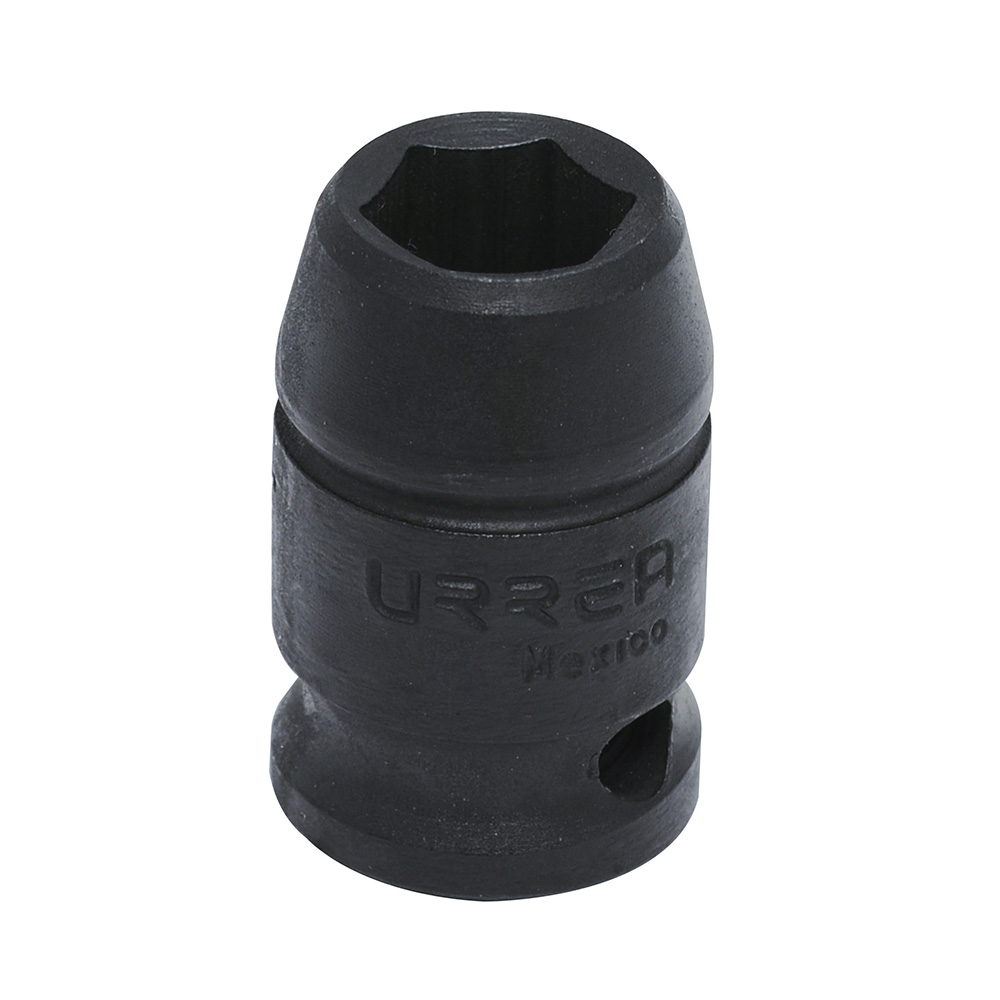 Dado De Impacto Cuadro De 1/2'', 6 Puntas, En Pulgadas, 7/16'' Urrea