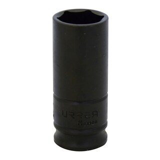 Foto 1 | Dado De Impacto Largo Cuadro De 3/8'', 6 Puntas, En Pulgadas, 3/4'' Urrea