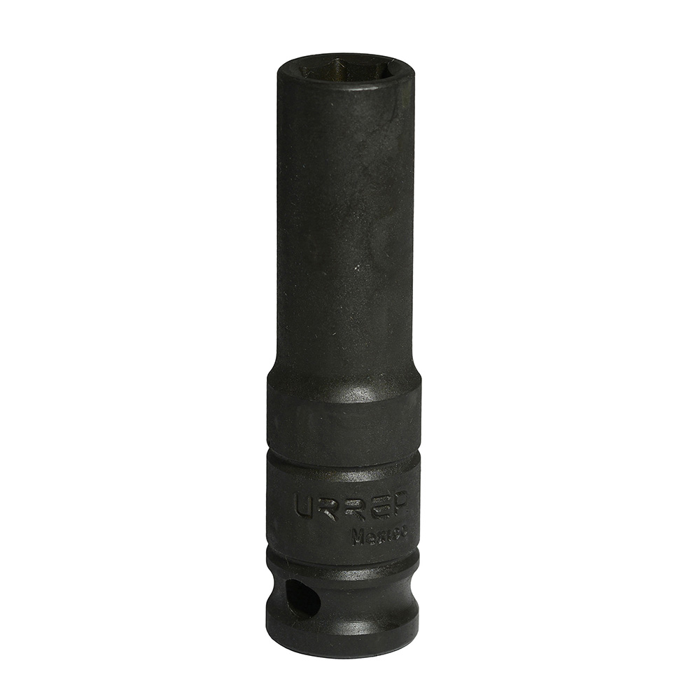Dado De Impacto Largo Cuadro De 1/2'', 6 Puntas, Métrico, 10 Mm Urrea