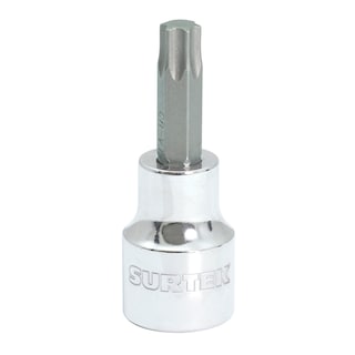 Foto 1 | Dado Con Punta Torx Cuadro De 3/8'', T30 Surtek