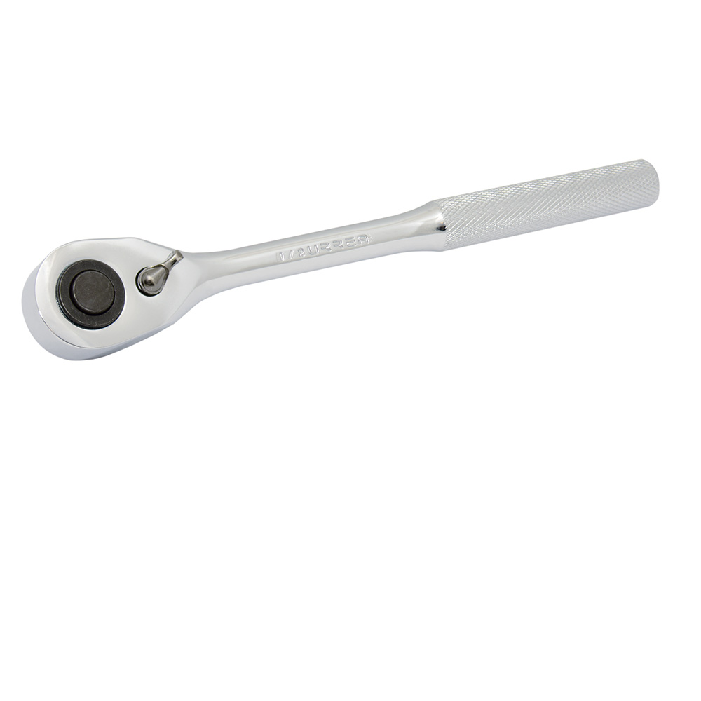 Foto 1 | Matraca Reversible Para Dado Cuadro De 1/2'' Cromada, Quick Release Urrea