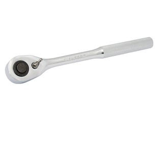 Foto 1 | Matraca Reversible Para Dado Cuadro De 1/2'' Cromada, Quick Release Urrea