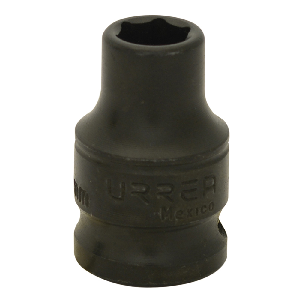 Dado De Impacto Cuadro De 3/8'', 6 Puntas, Métrico, 8 Mm Urrea