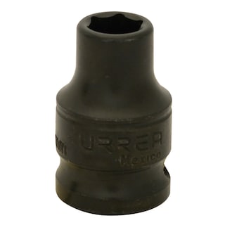 Foto 1 | Dado De Impacto Cuadro De 3/8'', 6 Puntas, Métrico, 8 Mm Urrea
