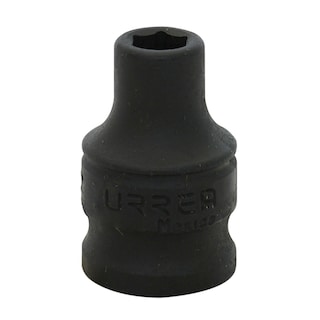 Foto 1 | Dado De Impacto Cuadro De 3/8'', 6 Puntas, En Pulgadas, 7/16'' Urrea