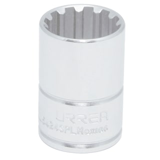 Foto 1 | Dado Spline Cuadro De 1/2'', # 20 Urrea