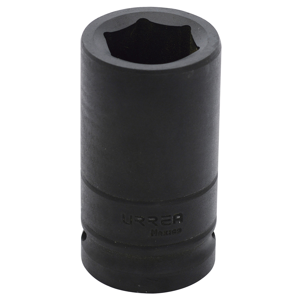 Dado De Impacto Largo Cuadro De 3/4'', 6 Puntas, Métrico, 22 Mm Urrea