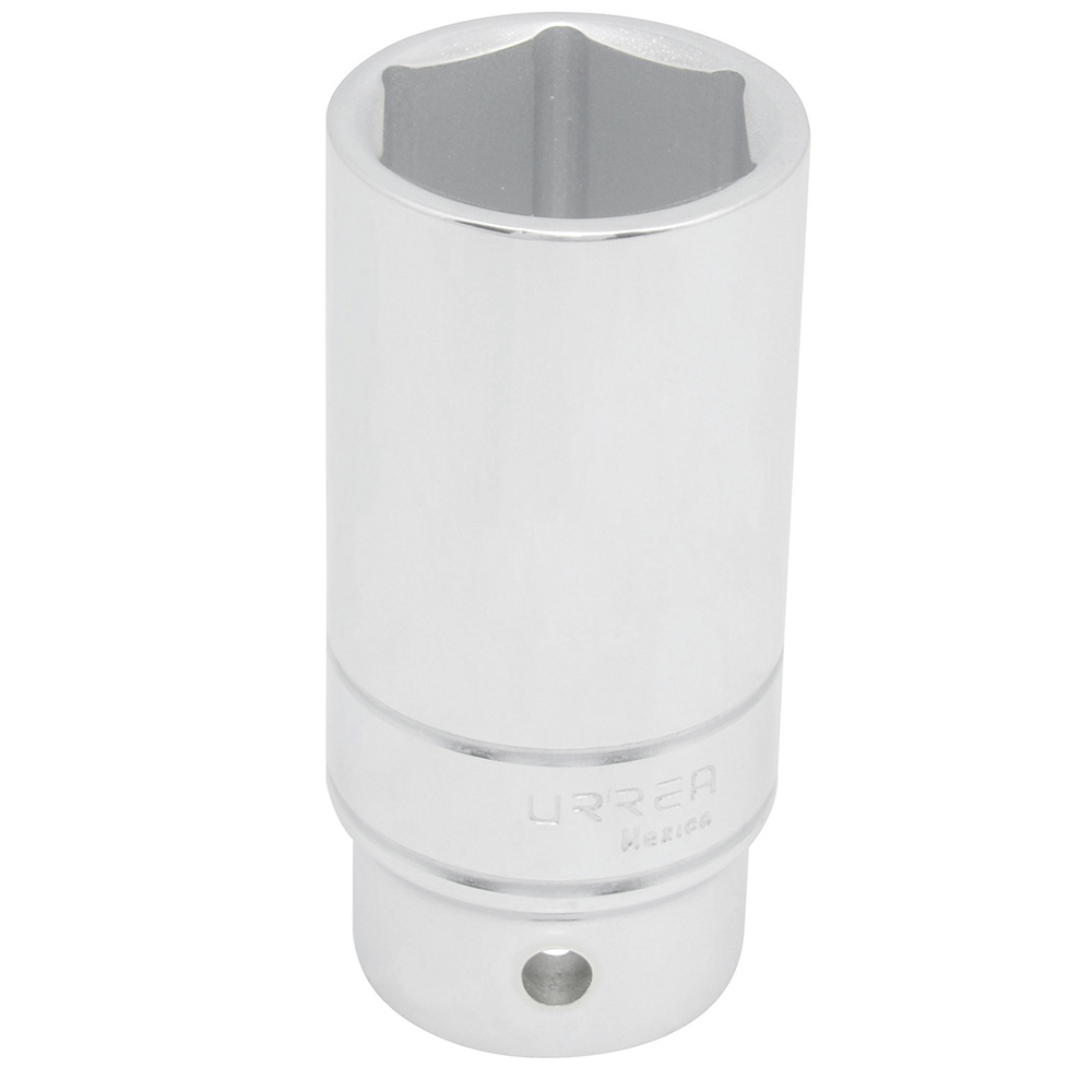 Dado Largo Cuadro De 3/4'', 6 Puntas, En Pulgadas, 1-5/16'' Urrea