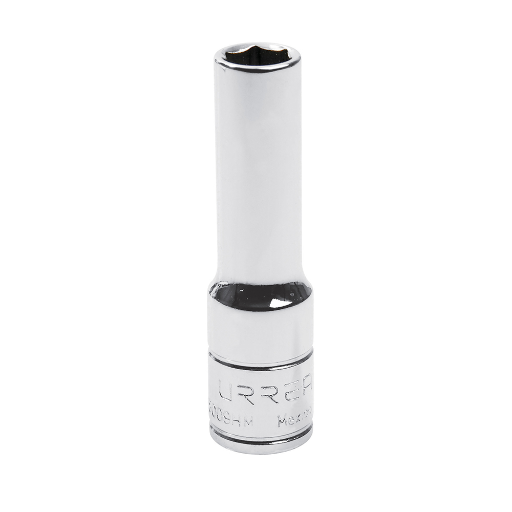Dado Largo Cuadro De 3/8'', 6 Puntas, Métrico, 11 Mm Urrea