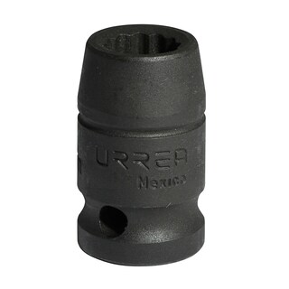 Foto 1 | Dado De Impacto Cuadro De 1/2'', 12 Puntas, Métrico, 12 Mm Urrea