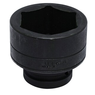 Foto 1 | Dado De Impacto Cuadro De 1'', 6 Puntas, Métrico, 60 Mm Urrea