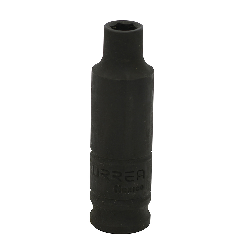 Dado De Impacto Largo Cuadro De 3/8'', 6 Puntas, Métrico, 10 Mm Urrea