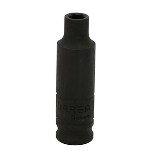 Foto 1 | Dado De Impacto Largo Cuadro De 3/8'', 6 Puntas, Métrico, 10 Mm Urrea