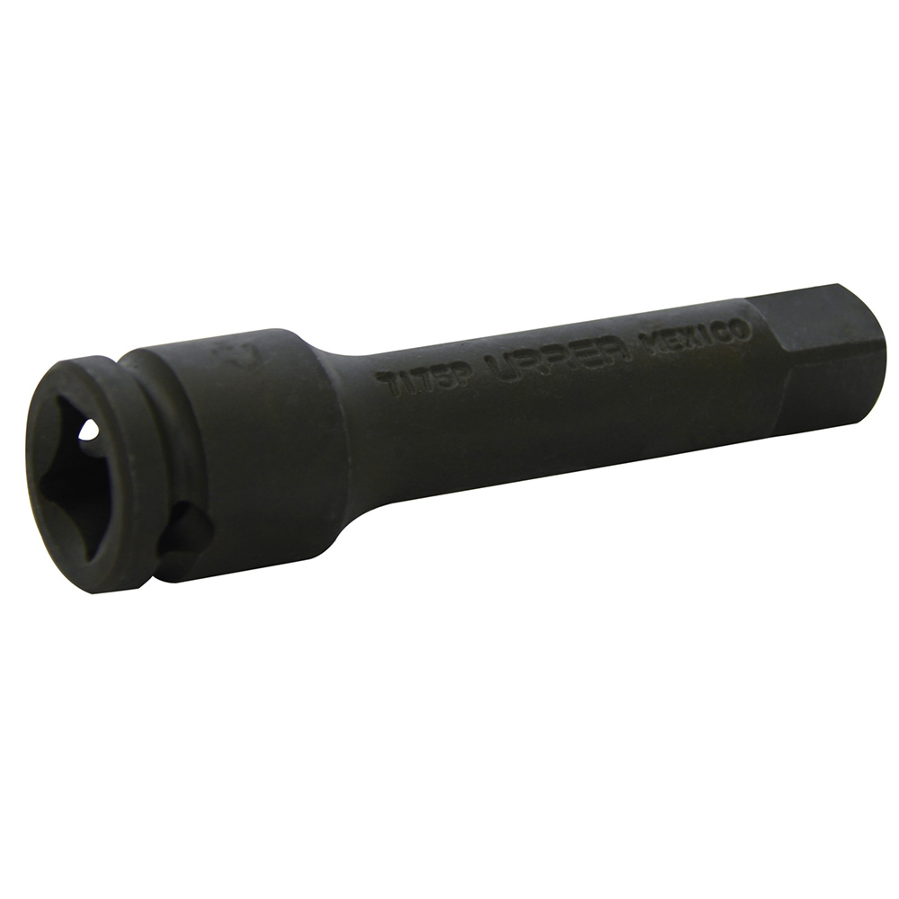 Extensión Con Perno Para Dado De Impacto Cuadro De 3/8'', 3'' Urrea