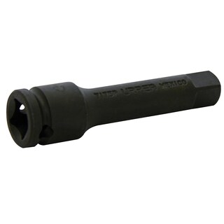 Foto 1 | Extensión Con Perno Para Dado De Impacto Cuadro De 3/8'', 3'' Urrea