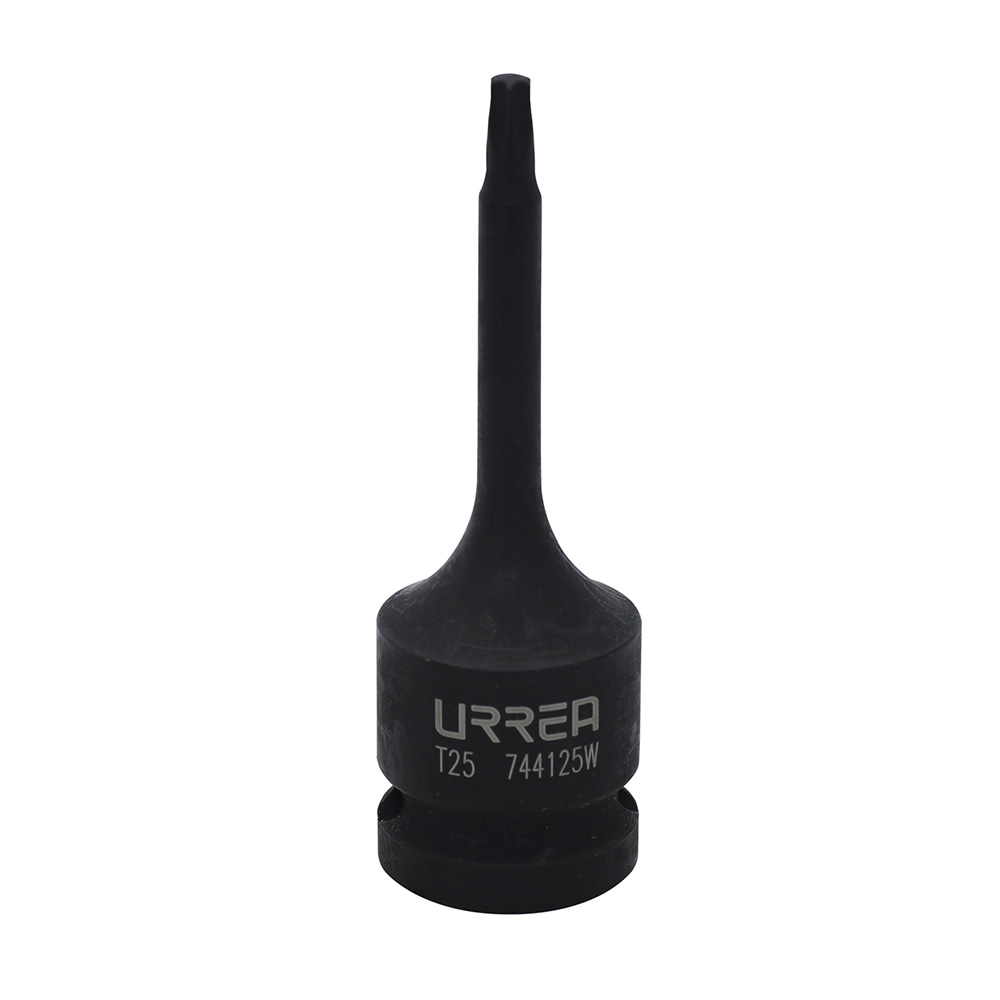 Foto 1 | Dado De Impacto Con Punta Torx Cuadro De 1/2'', T25 Urrea