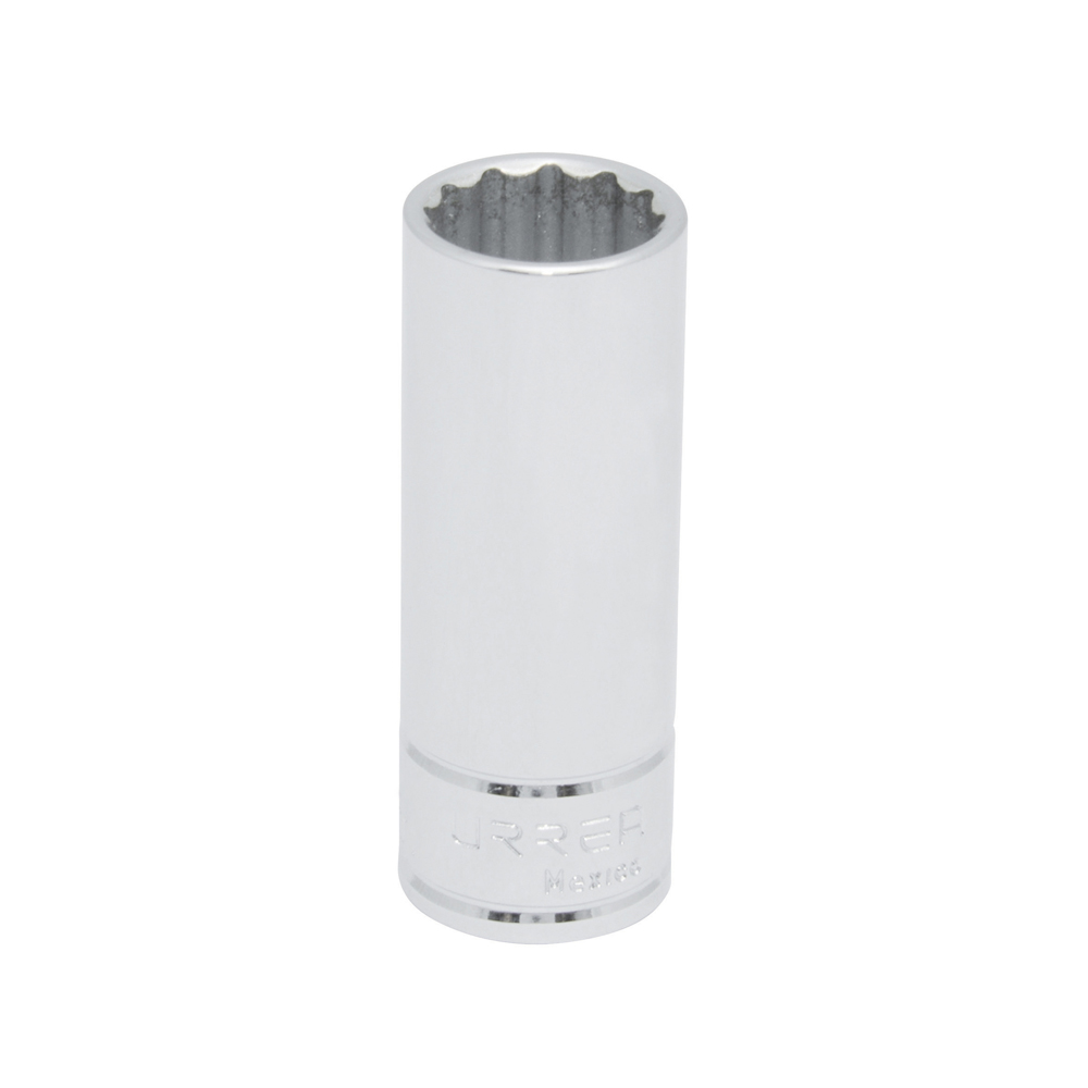 Dado Largo Cuadro De 3/8'', 12 Puntas, Métrico, 13 Mm Urrea