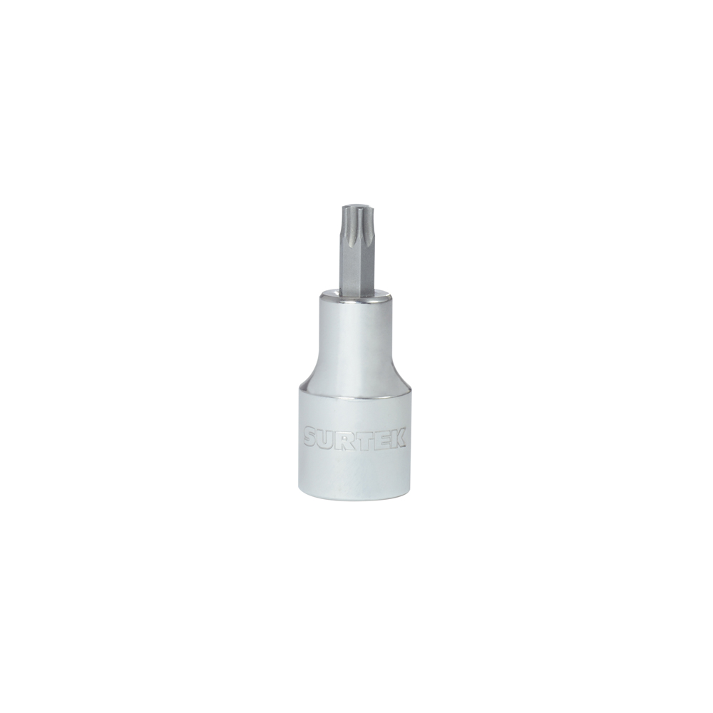 Dado Con Punta Torx Cuadro De 1/2'', T25 Surtek