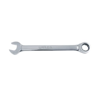Foto 1 | Llave Combinada Pulido Espejo De Matraca Métrica, 12 Puntas, 30 Mm Urrea