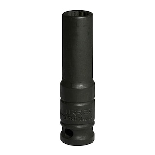 Foto 1 | Dado De Impacto Largo Cuadro De 1/2'', 12 Puntas, Métrico, 12 Mm Urrea