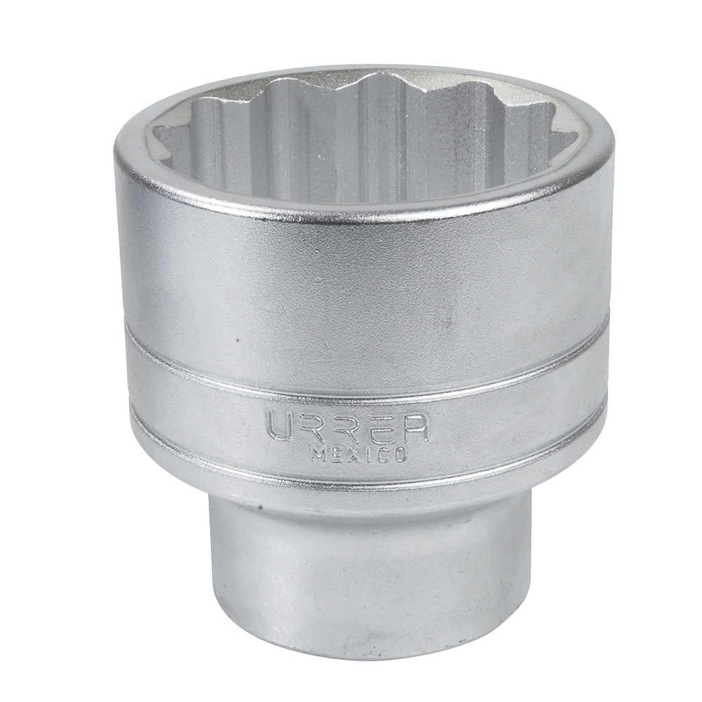 Dado Cuadro De 1'', 12 Puntas, En Pulgadas, 3-1/2'' Urrea