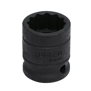 Foto 1 | Dado De Impacto Cuadro De 1/2'', 12 Puntas, En Pulgadas, 1-3/8'' Urrea