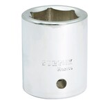 Dado En Pulgadas Cuadro De 3/4'', 6 Puntas, 1-1/16'' Surtek