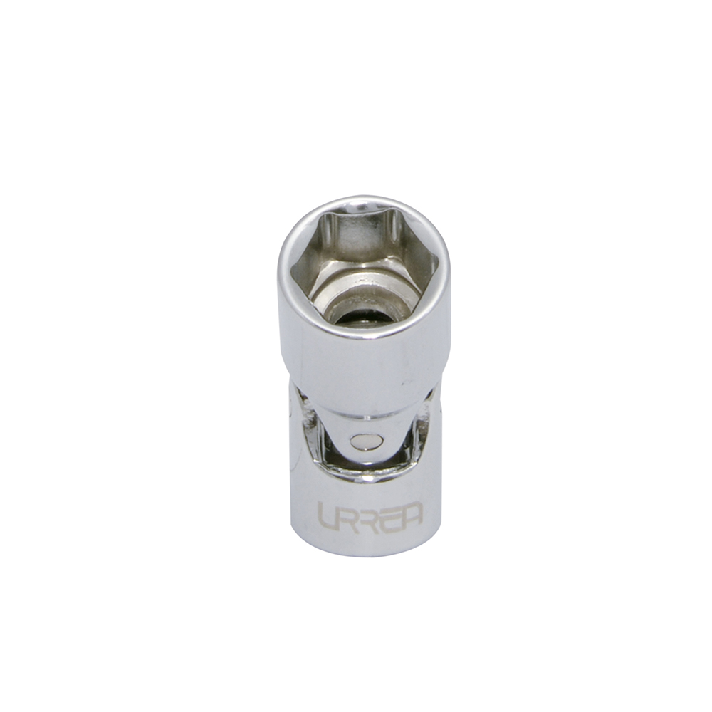 Dado Flexible Cuadro De 1/4'', 6 Puntas, Métrico, 5mm Urrea