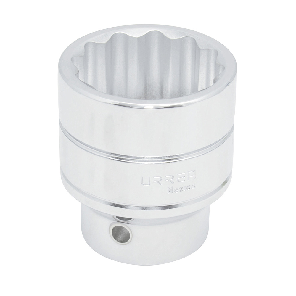 Dado Cuadro De 3/4'', 12 Puntas, Métrico, 58 Mm Urrea