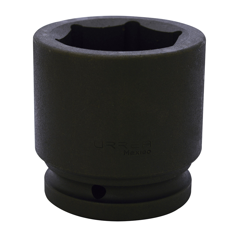 Dado De Impacto Cuadro De 1-1/2'', 6 Puntas, En Pulgadas, 2-15/16'' Urrea