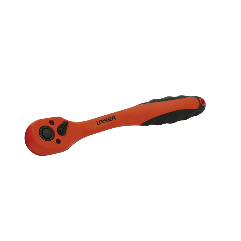 Foto 2 pulgar | Matraca Reversible Acodada Para Dado Cuadro De 1/2'', Quick Release Urrea