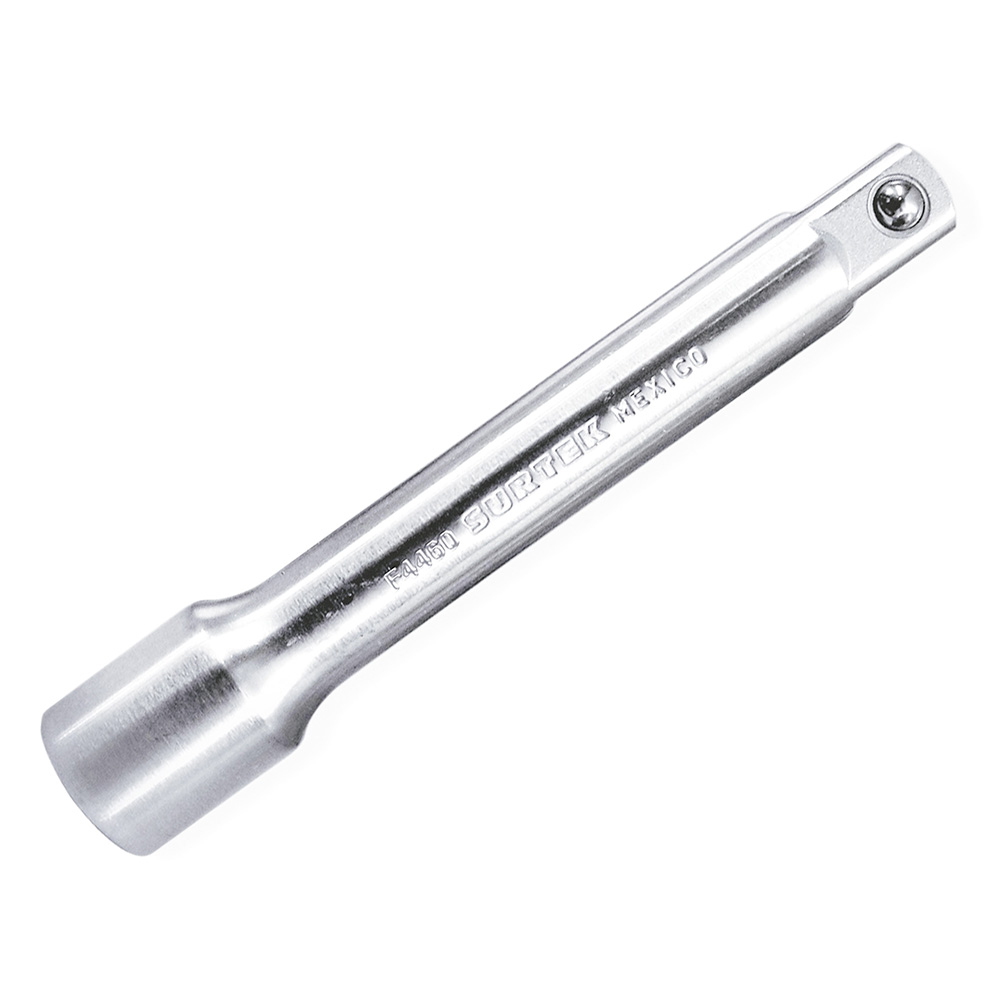 Extensión Para Dado Cuadro De 1/4'', 3'' Surtek
