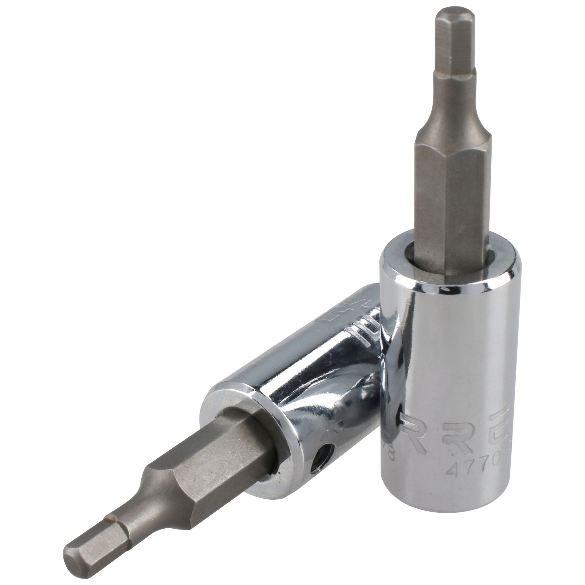 Dado Con Punta Hexagonal Cuadro De 1/4'', En Pulgadas, 3/32'' Urrea