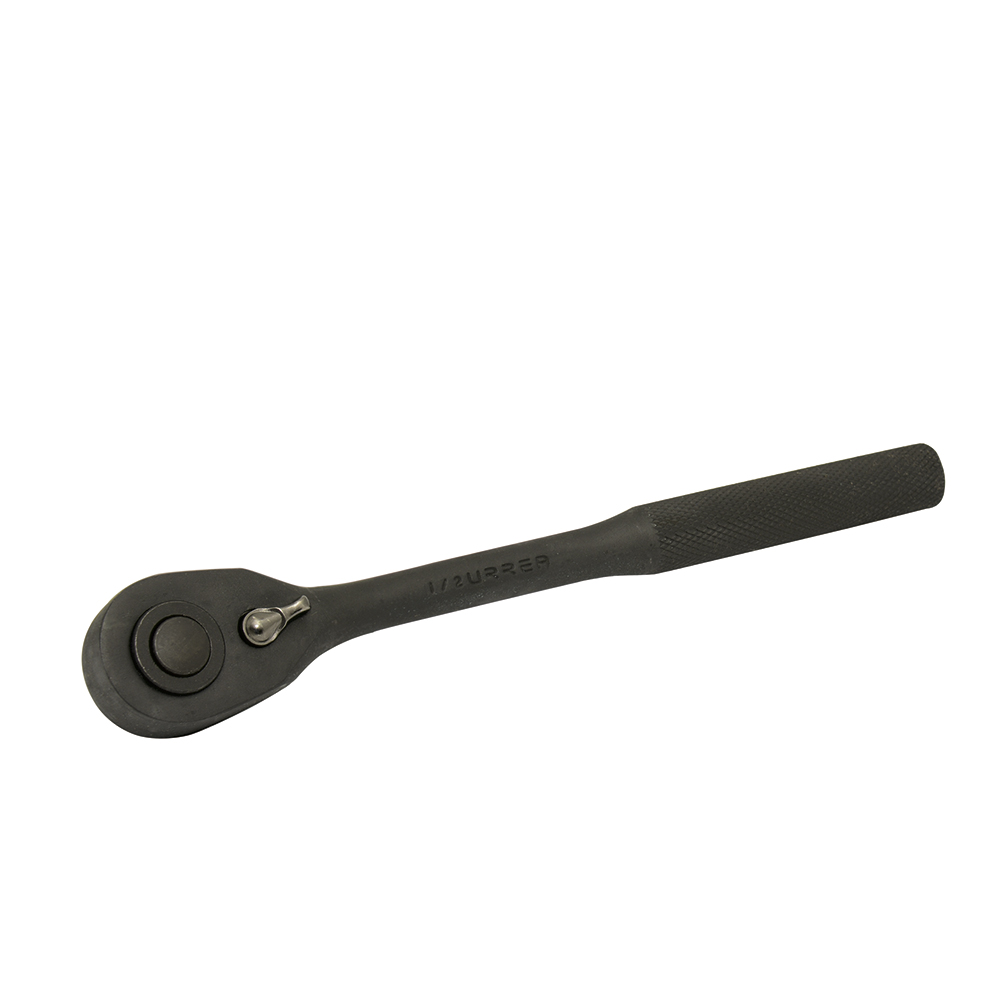 Matraca Reversible Para Dado Cuadro De 1/2'' Black, Quick Release Urrea