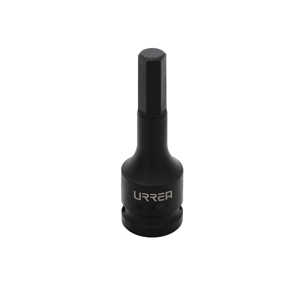Dado De Impacto Con Punta Hexagonal Cuadro De 1/2'', Métrico, 10 Mm Urrea