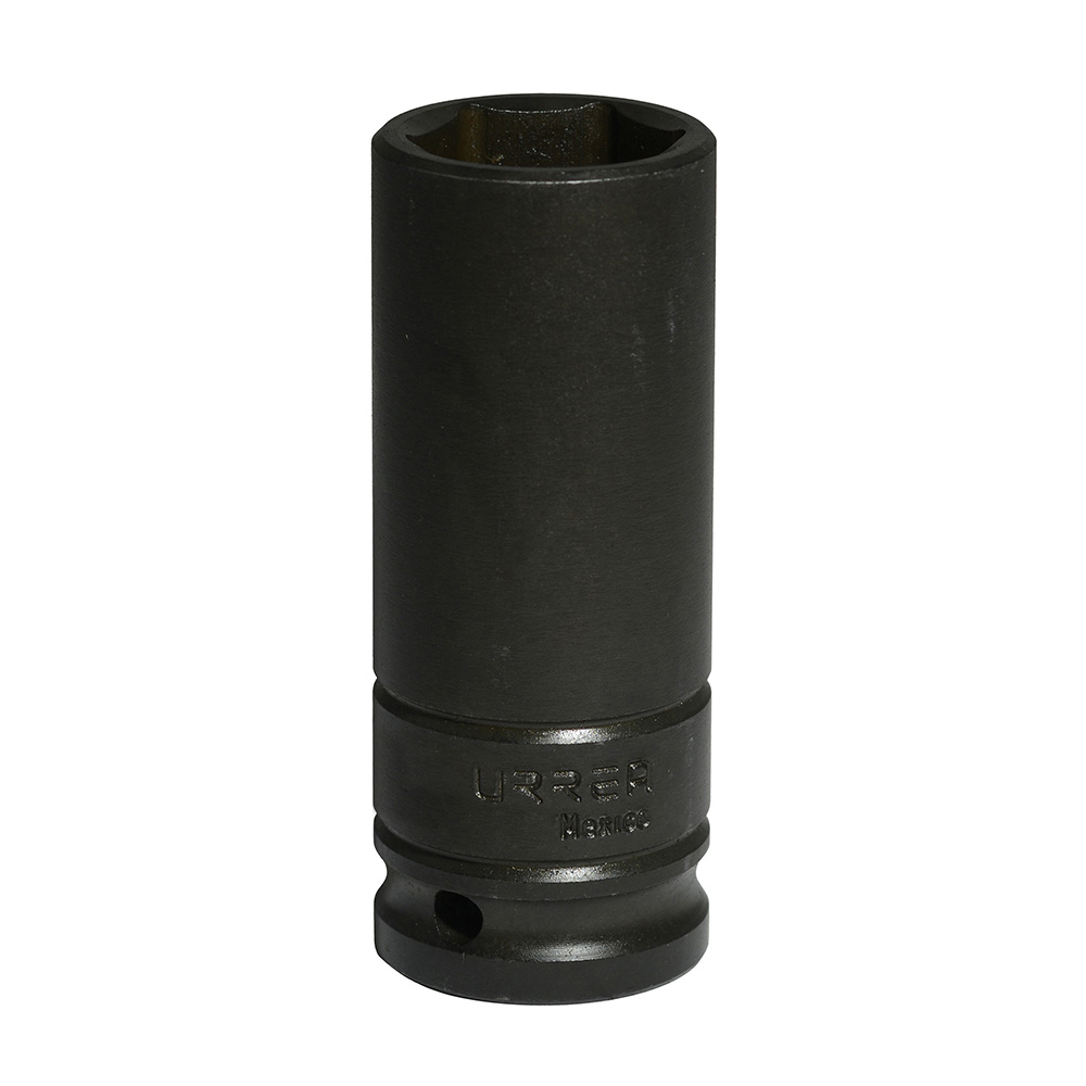 Dado De Impacto Largo Cuadro De 1/2'', 6 Puntas, Métrico, 18 Mm Urrea
